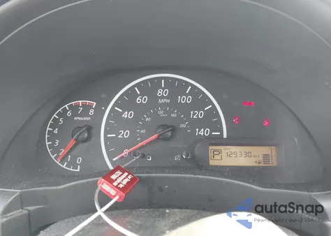 2014 Nissan Versa 1.6 S+ из США, поврежденный, VIN 3N1CN7AP2EL838417